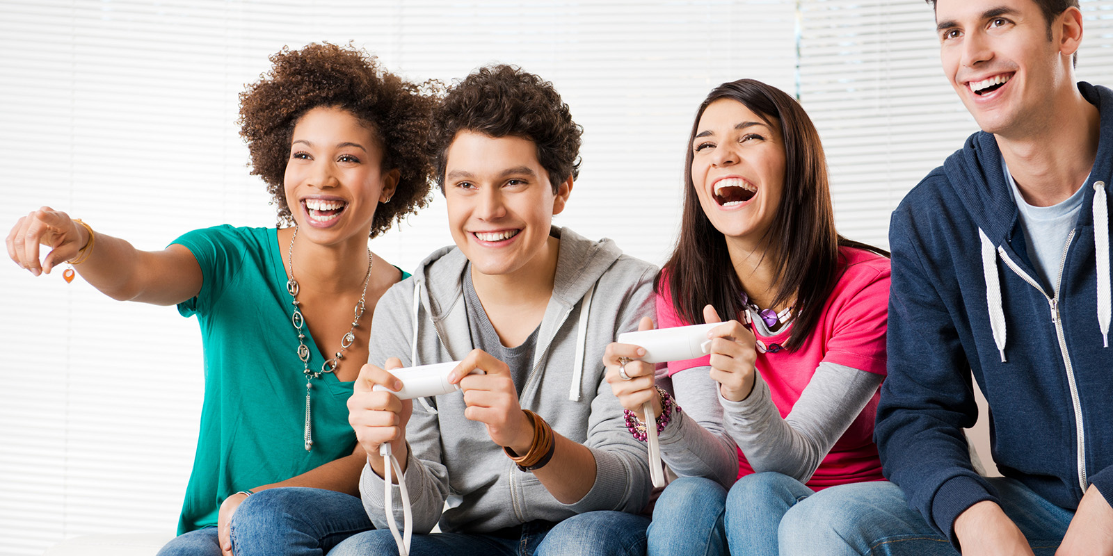 Active gaming community members enjoying multiplayer games together on GameFlare